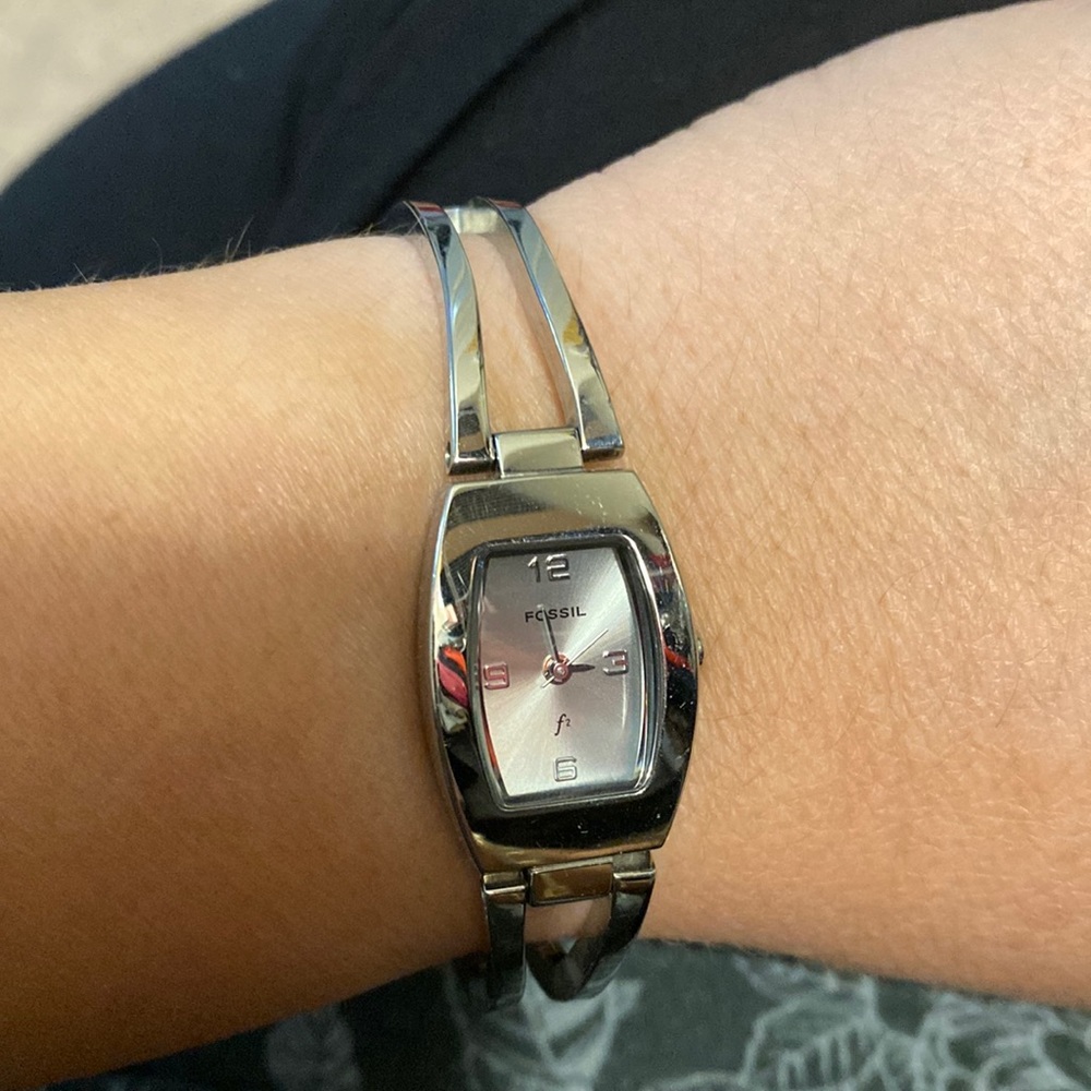 Fossil watch